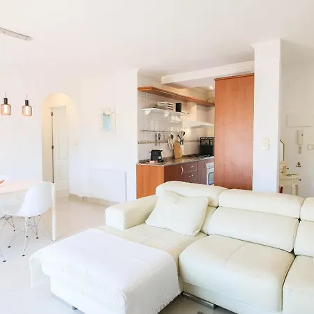 Appartement Atico Cascadas De Marinas By Carlosferien Dénia