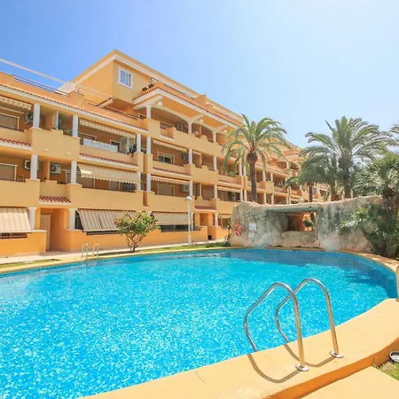 Appartement Atico Cascadas De Marinas By Carlosferien *