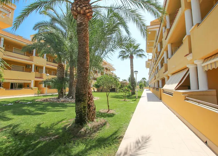 公寓 Atico Cascadas De Marinas By Carlosferien *